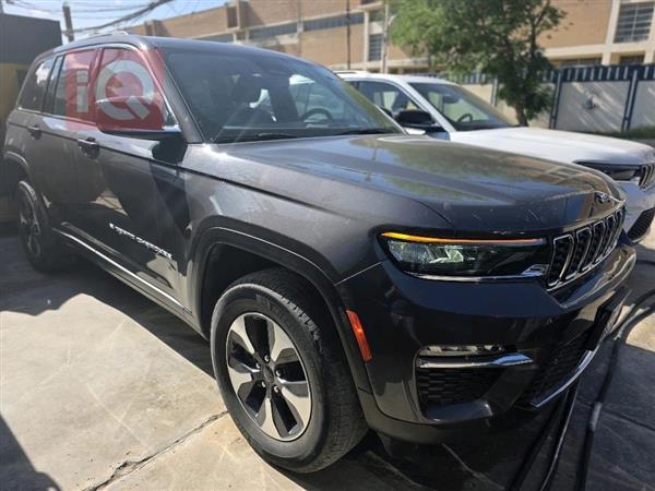 Jeep Grand Cherokee 2024 for sale in Iraq - Baghdad